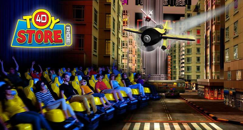 Niagara Falls, Canada: Clifton Hill 6 Attraction Fun Pass - Price and value math: when $28 really feels like a deal