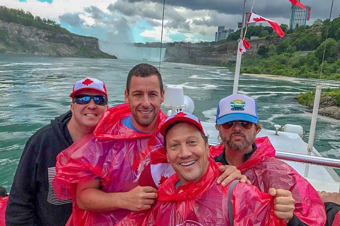 Niagara Falls Canada Day Tour From Toronto + Boat Cruise Option - Niagara City Cruises: what the mist really feels like