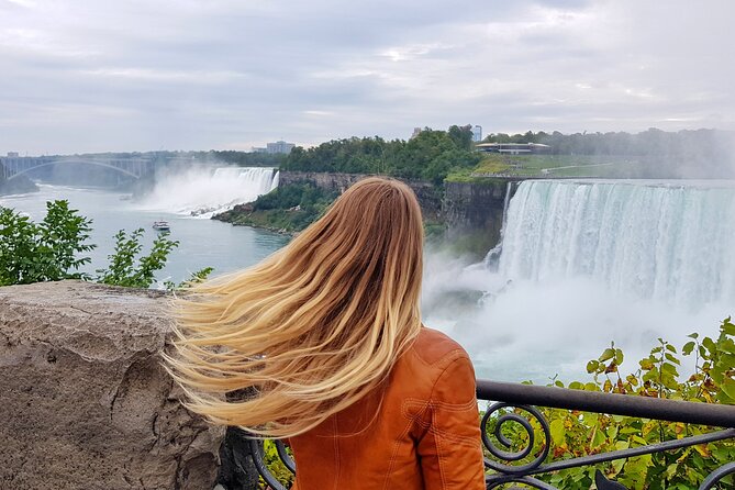 Niagara Falls Canada Day Tour From Toronto + Boat Cruise Option - Hydroelectric power station drive-bys: Tesla vibes included