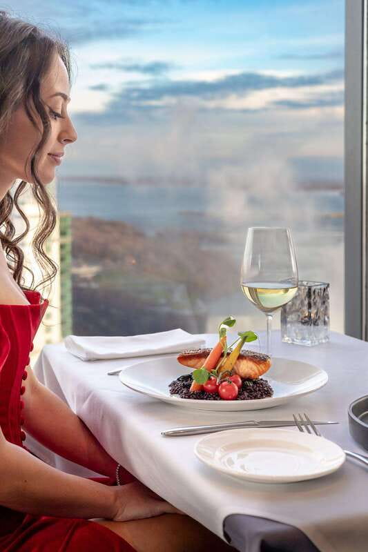 Niagara Falls, Canada: Dining Experience at The Watermark - FAQ