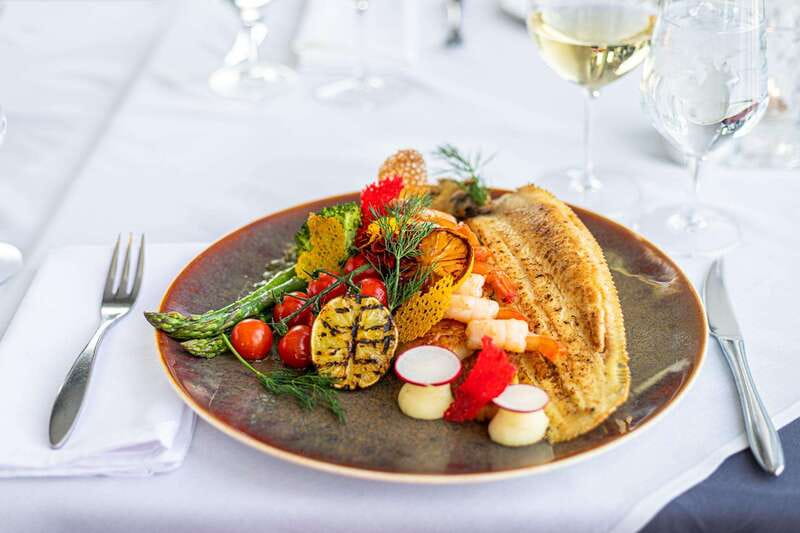 Niagara Falls, Canada: Dining Experience at The Watermark - What You Actually Get for the Price