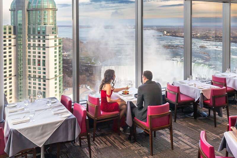 Niagara Falls, Canada: Dining Experience at The Watermark - Choosing Your Courses Like a Pro