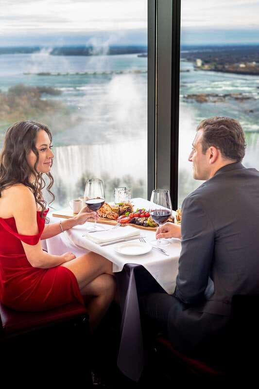 Niagara Falls, Canada: Dining Experience at The Watermark - Timing It With Your Niagara Falls Evening