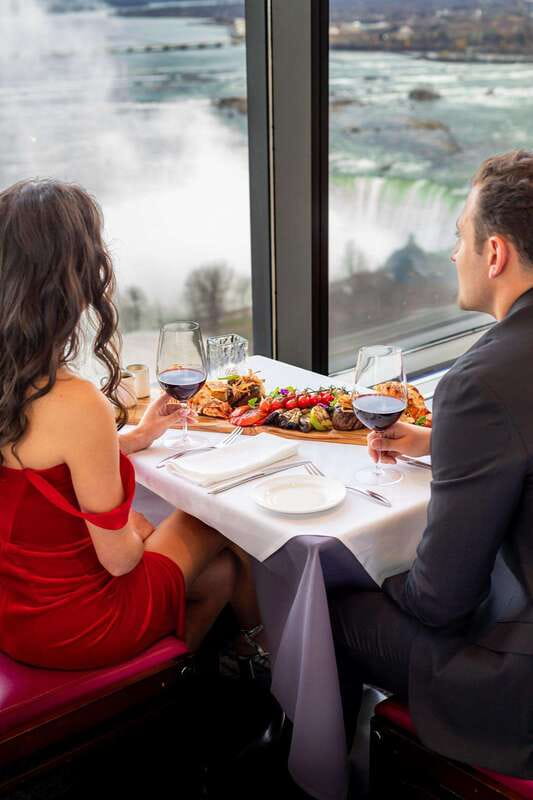 Niagara Falls, Canada: Dining Experience at The Watermark - Is This Dinner Worth It for You?