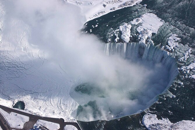 Niagara Falls Canada Helicopter Tour - Group size, seat sanity, and how to get the best experience