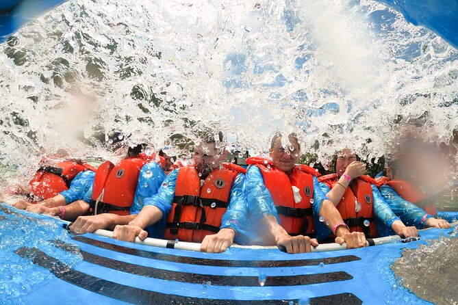 Niagara Falls Canada Open-Top (Wet) Jet Boat Tour - Getting There and Check-In at 55 River Frontage Road
