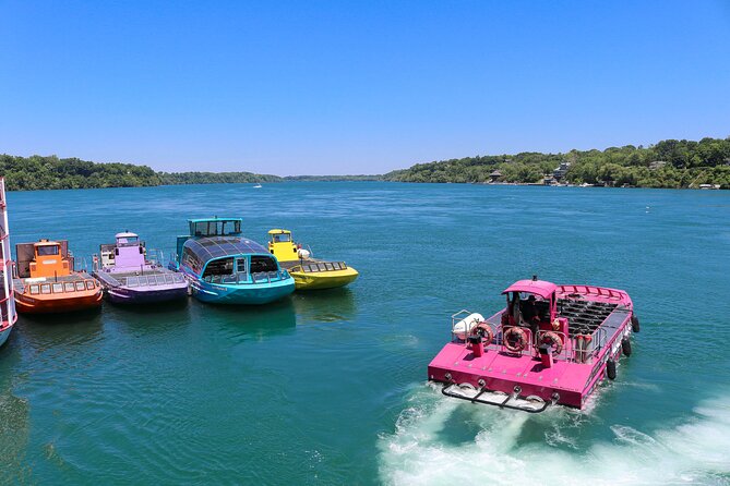 Niagara Falls Canada Open-Top (Wet) Jet Boat Tour - Should You Book This Niagara Whirlpool Jet Boat Tour?