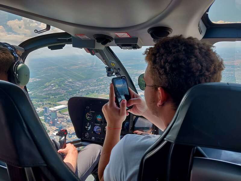 Niagara Falls, Canada: Scenic Helicopter Flight - Key points before you go