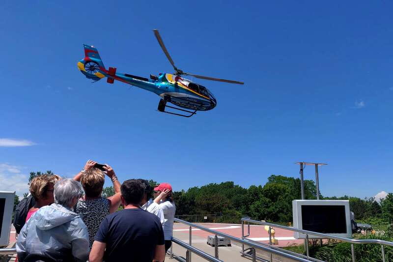 Niagara Falls, Canada: Scenic Helicopter Flight - Niagara Falls from above, the 12-minute experience you’ll actually remember