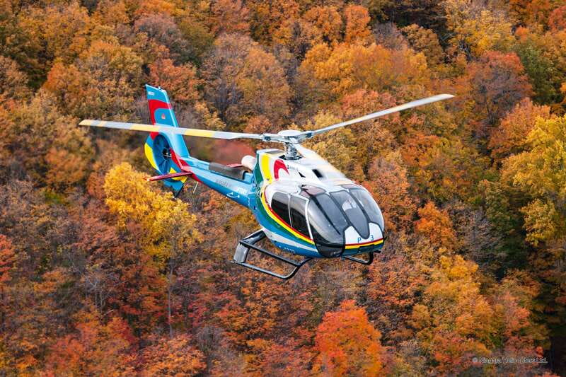 Niagara Falls, Canada: Scenic Helicopter Flight - Price and value, what $149 buys you and what it does not
