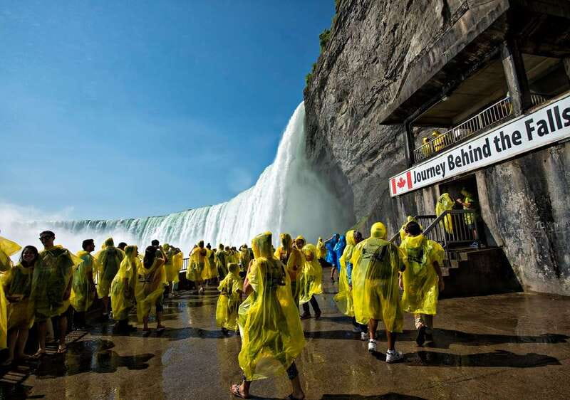 Niagara Falls, Canada: Sightseeing Tour with Boat Ride - Voyage to the Falls boat ride, where the mist becomes the show