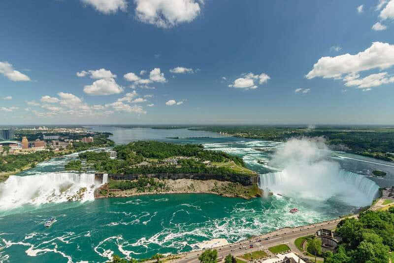 Niagara Falls, Canada: Skylon Tower Observation Deck Ticket - Key points to know before you go