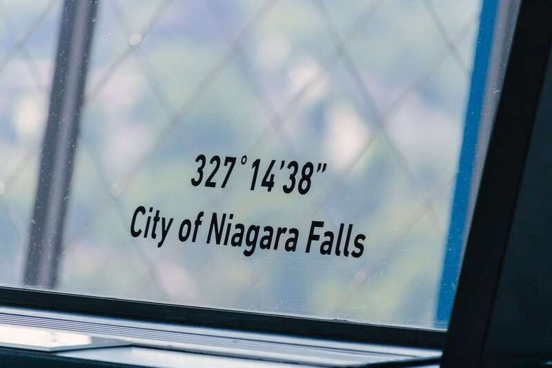 Niagara Falls, Canada: Skylon Tower Observation Deck Ticket - Shopping and family fun below the deck
