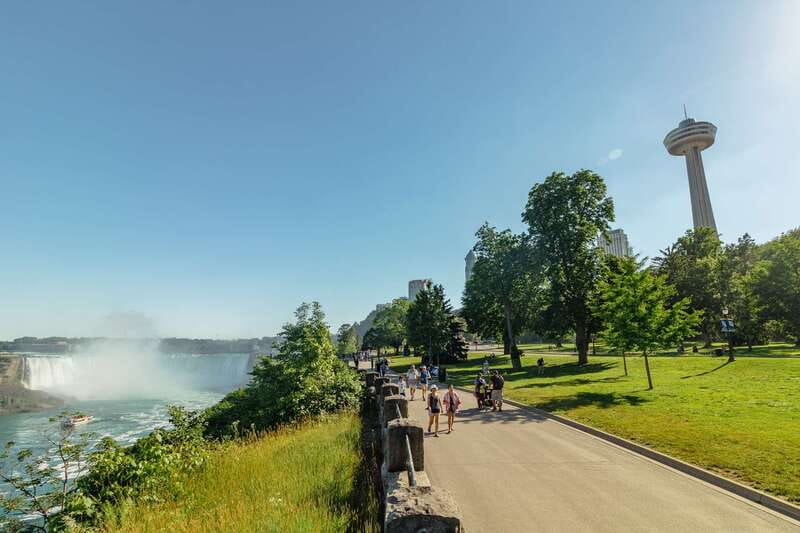 Niagara Falls, Canada: Skylon Tower Observation Deck Ticket - Skylon Tower in one glance: why 236 meters changes the day
