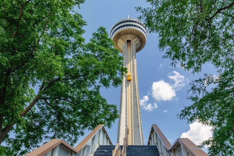 Niagara Falls, Canada: Skylon Tower Observation Deck Ticket - Ticket value for $16: fast, flexible, and views you cannot fake