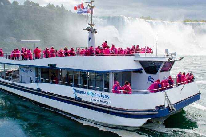 Niagara Falls Canada Tour, Boat, Skylon Tower & Maple Tasting - Why This Niagara Falls 3-Hour Combo Works on a Tight Schedule