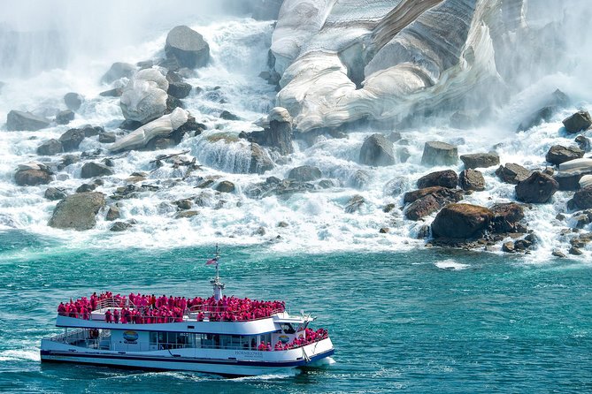 Niagara Falls Canada Tour, Boat, Skylon Tower & Maple Tasting - What to Wear, What to Bring, and How Wet You Should Plan to Be