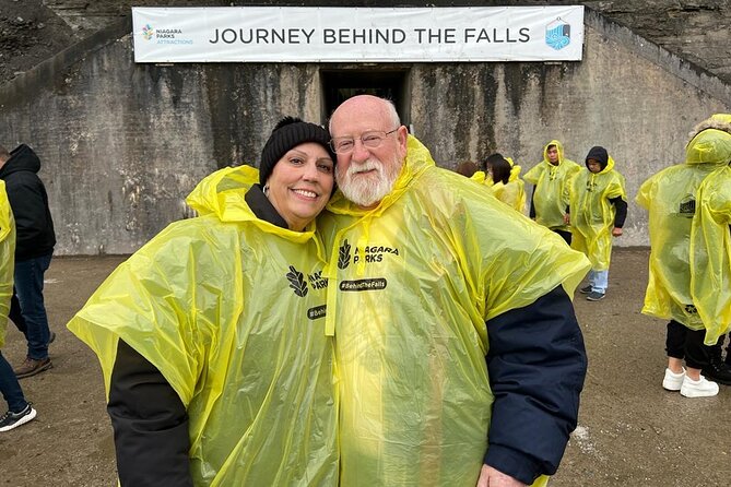 Niagara Falls Canada Walking Tour With Boat Cruise - Weather, Timing, and Getting Back After the Tour