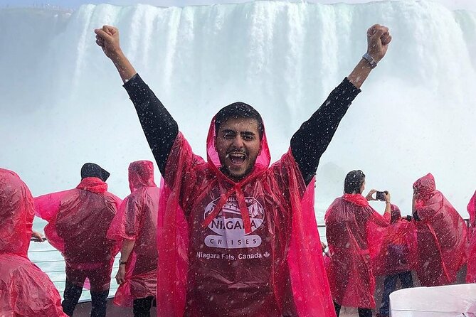 Niagara Falls Canada Walking Tour With Boat Cruise - Price and Value: Is $93.88 Worth It?