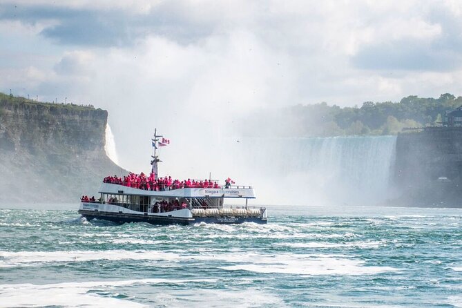 Niagara Falls Canada Walking Tour With Boat Cruise - Should You Book This Niagara Falls Canada Walking Tour With Boat Cruise?