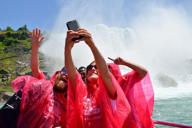 Niagara Falls Canada Walking Tour With Boat Cruise - FAQ