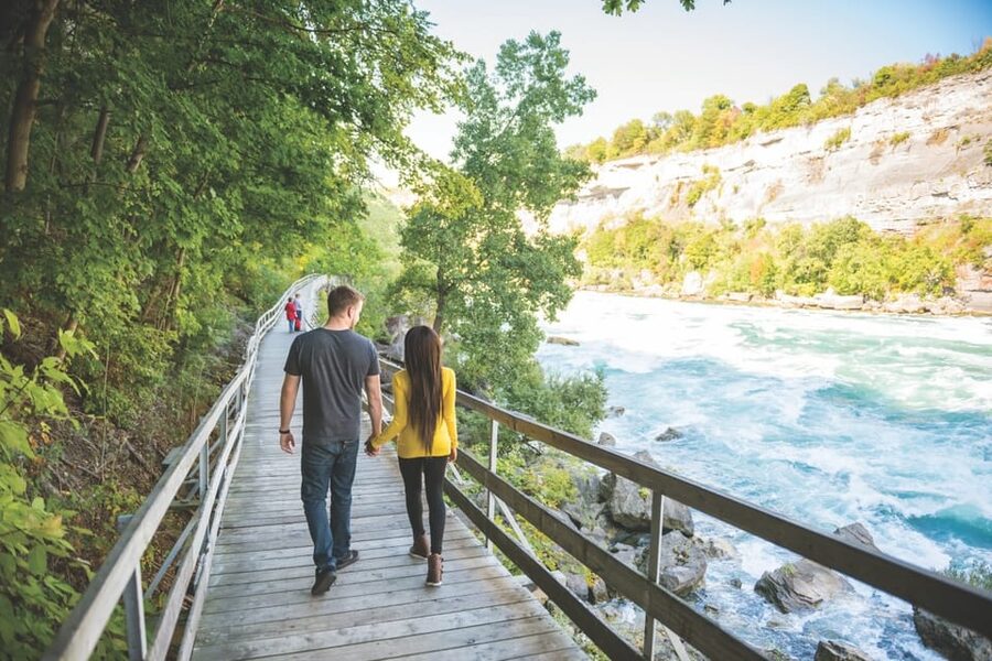 Niagara Falls, Canada: White Water Walk Entry Ticket - Price and value: is $16 worth it?