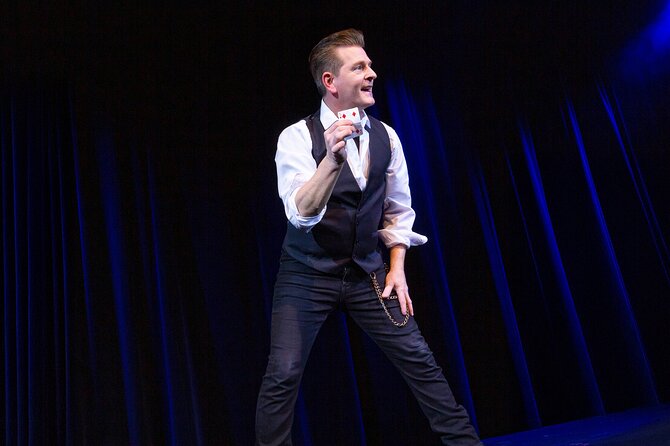 Niagara Falls, Canada: Wild Magic Show Ticket - Rules and Practical Tips (So You Do Not Get Stuck at the Door)