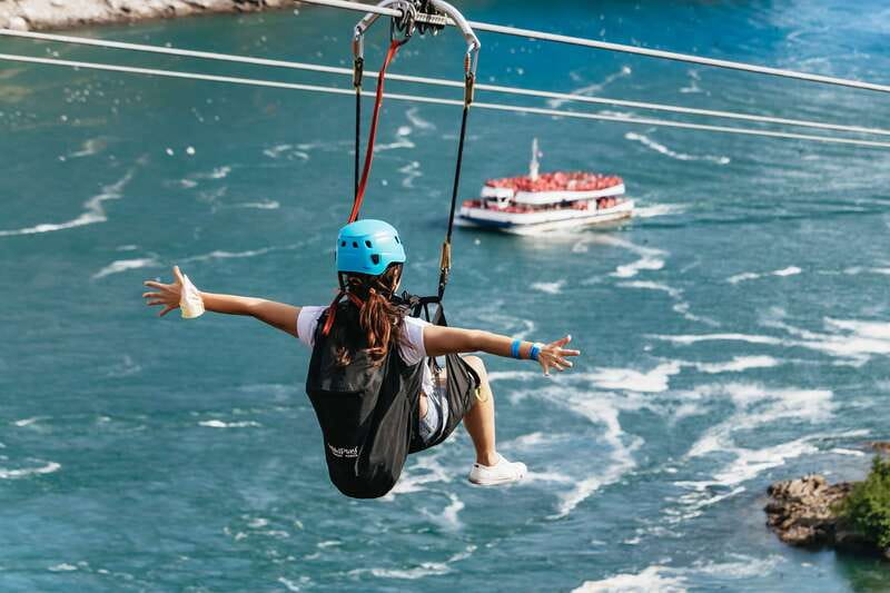 Niagara Falls, Canada: Zipline to The Falls - Quick Hits Before You Go