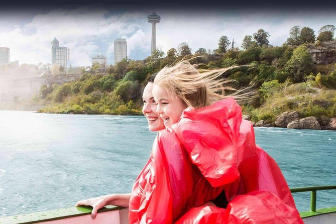 Niagara Falls Canadian Luxury Tour: Boat, Journey, Skylon & Lunch - What you actually pay for: value at about $202 per person