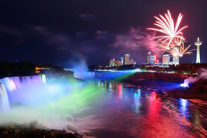 Niagara Falls Day and Evening Tour With Boat Cruise & Dinner (optional) - Price and value: why $111.84 is more than a shuttle