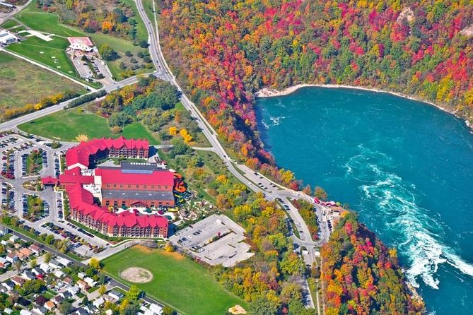 Niagara Falls Day and Evening Tour With Boat Cruise & Dinner (optional) - Hornblower Voyage to the Falls: what the boat actually delivers