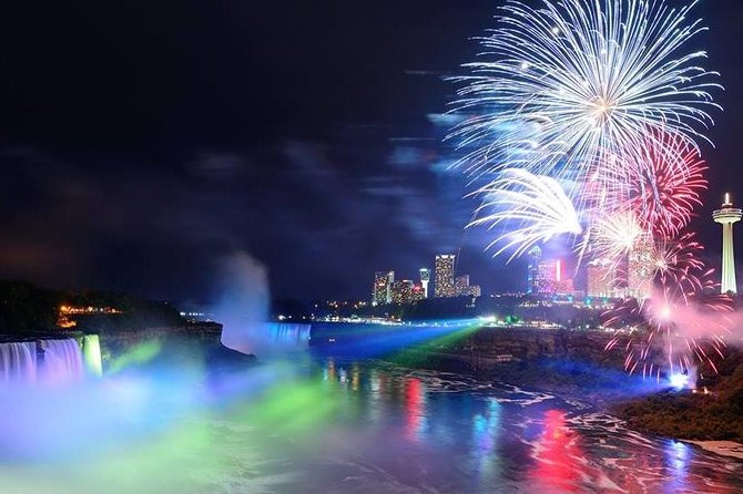 Niagara Falls Day and Evening Tour With Boat Cruise & Dinner (optional) - The “in-between” stops: Niagara-on-the-Lake, Floral Clock, and the small surprises