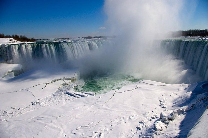 Niagara Falls Day and Evening Tour With Boat Cruise & Dinner (optional) - Parks, power, and viewpoints: why these stops help your understanding