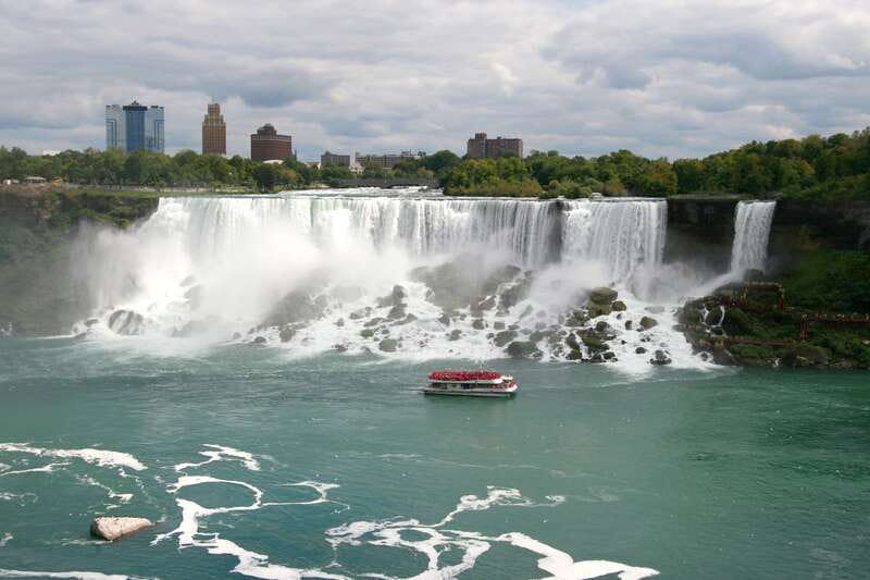 Niagara Falls: Day & Night Tour with Boat Ride and Dinner - The Canadian-Side Guided Time and How It Complements the Big Stops