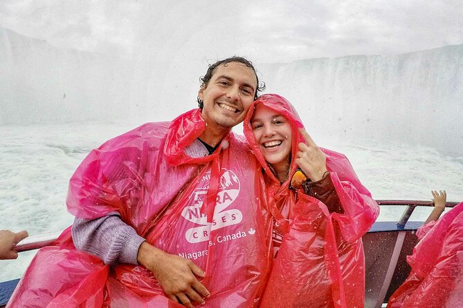 Niagara Falls Day Tour, Boat Cruise and Journey Behind the Falls - Toronto to Niagara Falls, pickups that actually make sense