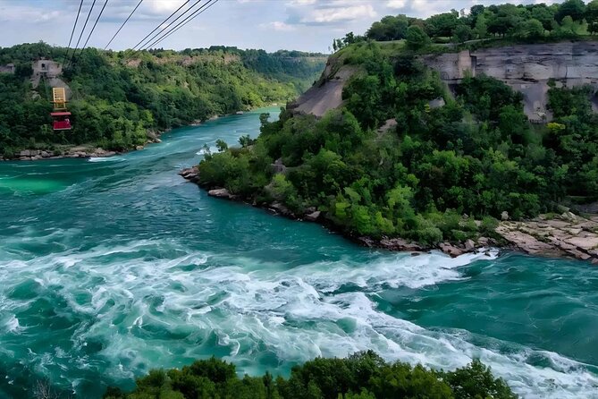Niagara Falls Day Tour, Boat Cruise and Journey Behind the Falls - Hornblower Boat Cruise, the misty classic that lives up to the hype