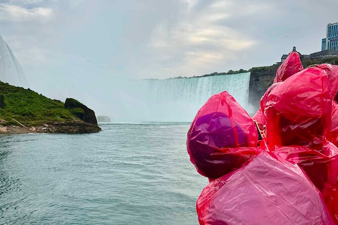 Niagara Falls Day Tour, Boat Cruise and Journey Behind the Falls - Hydroelectric power stop, seeing the Falls get used
