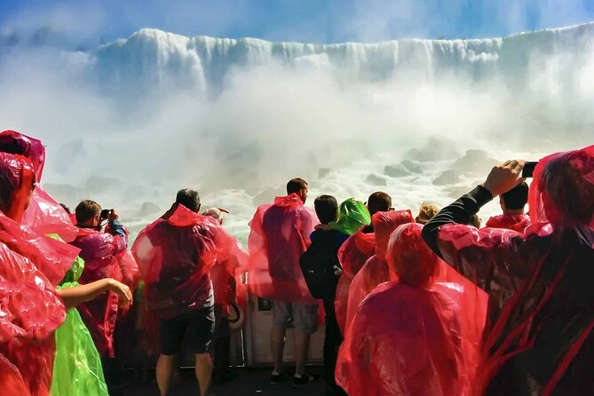 Niagara Falls Day Tour, Boat Cruise and Journey Behind the Falls - The ride home, what to watch for on a long day