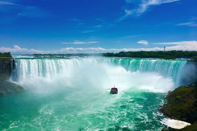 Niagara Falls Day Tour from Toronto - Niagara Falls for about three hours: how to plan it so you don’t feel rushed
