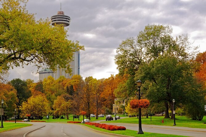 Niagara Falls Day Tour from Toronto (9 Hours) - Niagara-on-the-Lake Heritage District in the Golden Hour