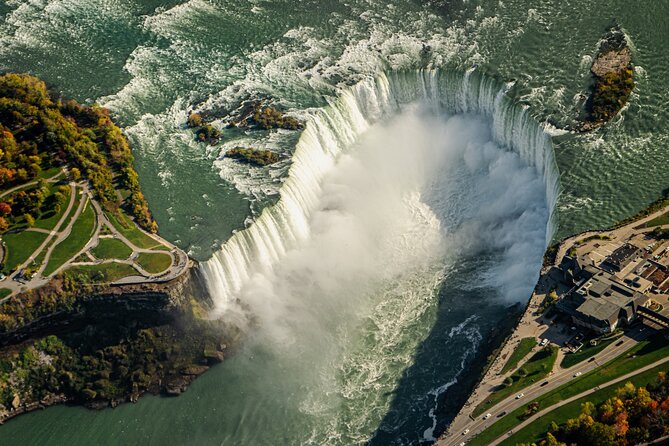 Niagara Falls Day Tour from Toronto (9 Hours) - Niagara Cruise Season vs Journey Behind the Falls in Winter