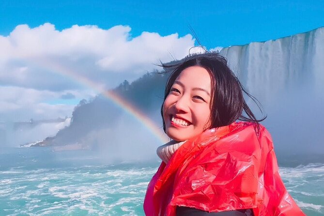 Niagara Falls Day Tour from Toronto and Skip the Line Boat Cruise - The Falls area on your own: Canadian viewpoints that hit different