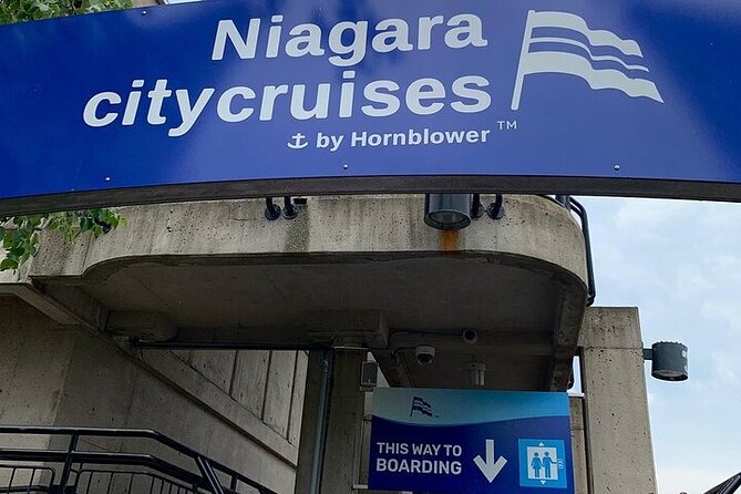 Niagara Falls Day Tour from Toronto Includes Boat Tour and Winery - Table Rock Welcome Centre: where the mist becomes the attraction