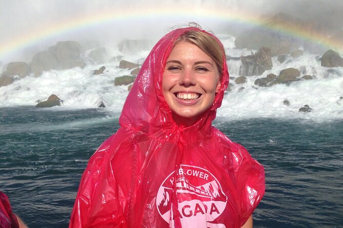 Niagara Falls Day Tour from Toronto w/ Tower, Journey & Boat Ride - Key highlights worth your time