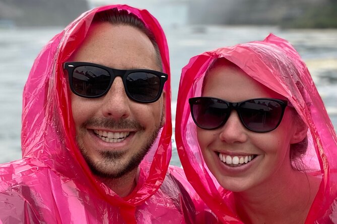Niagara Falls Day Tour from Toronto w/ Tower, Journey & Boat Ride - Skylon Tower: panoramic views with a fast, fun ride up