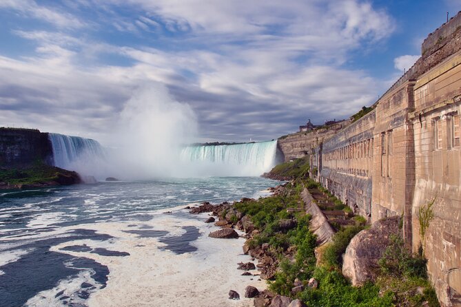 Niagara Falls Day Tour from Toronto with Boat Cruise and Lunch - Key Highlights Worth Noticing