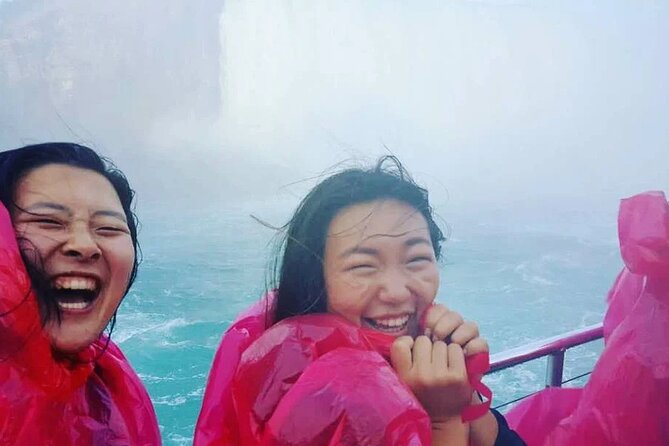 Niagara Falls Day Tour from Toronto with Boat Cruise and Lunch - How This Niagara Falls Tour Works in Real Time