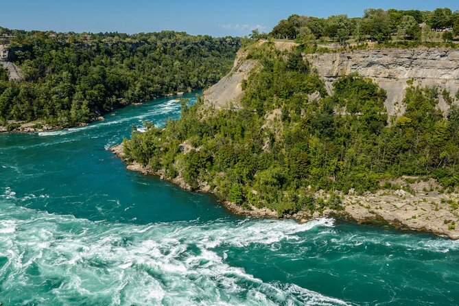 Niagara Falls Day Tour from Toronto with Boat Cruise and Lunch - Niagara River Parkway: The Drive-By Stops That Add Up