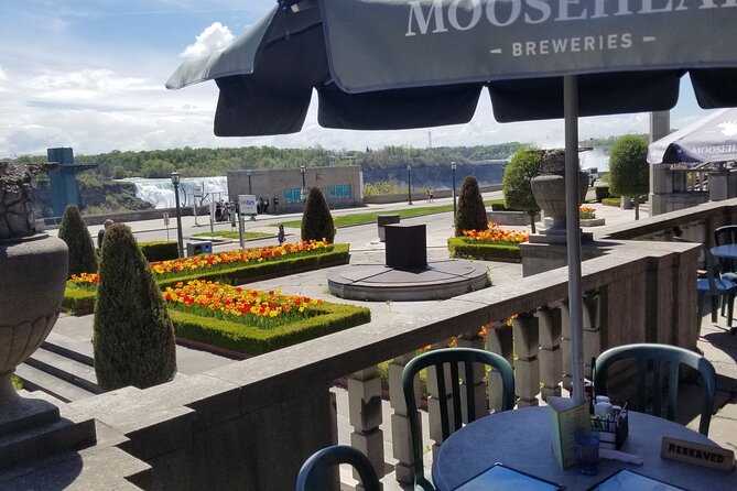 Niagara Falls Day Tour From Toronto with Fast track Niagara Cruise - Prime Steakhouse Lunch Stop With Falls Views (and the Real Budget)