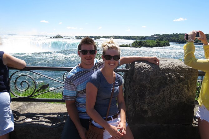 Niagara Falls Day Tour from Toronto with Wine Tasting - Hotel Pickup and the 8:00 AM Start: Your Biggest Timing Clue